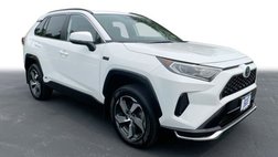 2021 Toyota RAV4 Prime SE