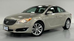 2015 Buick Regal Base