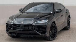 2025 Lamborghini Urus SE