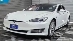 2017 Tesla Model S P100D
