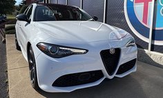 2019 Alfa Romeo Giulia Ti Sport