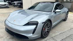 2021 Porsche Taycan 4S