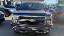 2014 Chevrolet Silverado 1500 LT