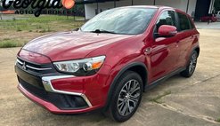 2019 Mitsubishi Outlander Sport ES