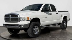 2004 Dodge Ram 2500 SLT