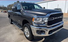 2024 Ram Ram Pickup 2500 Big Horn