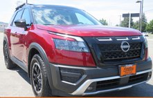 2023 Nissan Pathfinder Rock Creek