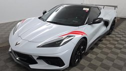 2021 Chevrolet Corvette Stingray
