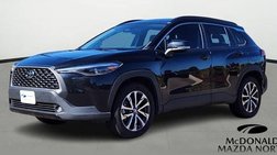 2023 Toyota Corolla Cross XLE