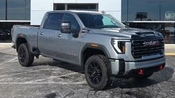 2025 GMC Sierra 2500HD AT4