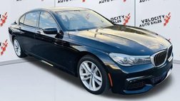 2017 BMW 7 Series 740i