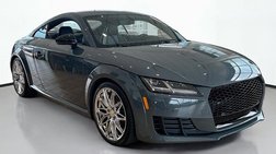 2018 Audi TT 2.0T quattro