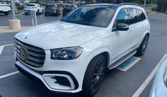 2025 Mercedes-Benz GLS GLS 580