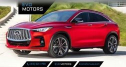 2022 Infiniti QX55 Luxe