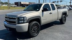 2007 Chevrolet Silverado 1500 Work Truck