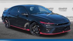 2025 Hyundai Elantra N Base