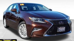 2016 Lexus ES 350 Base