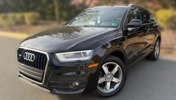 2015 Audi Q3 2.0T quattro Premium Plus