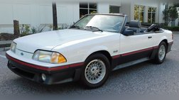 1987 Ford Mustang GT