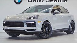 2022 Porsche Cayenne 