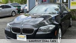 2013 BMW 5 Series 535i xDrive