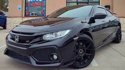 2018 Honda Civic Si