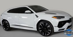 2024 Lamborghini Urus S