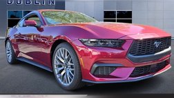 2025 Ford Mustang EcoBoost Premium