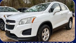 2016 Chevrolet Trax LT