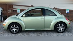 2006 Volkswagen New Beetle 2.5