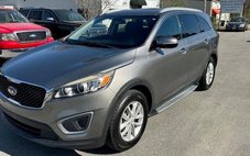 2016 Kia Sorento LX V6