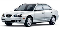 2006 Hyundai Elantra Limited