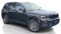 2022 Jeep Grand Cherokee Trailhawk 4xe