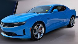 2022 Chevrolet Camaro LT1