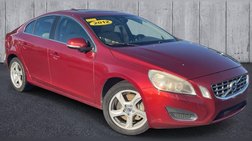 2012 Volvo S60 T5