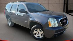 2011 GMC Yukon SLE