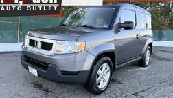 2011 Honda Element EX