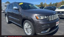2017 Jeep Grand Cherokee Summit