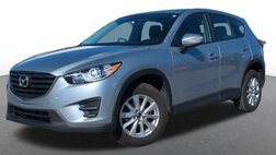 2016 Mazda CX-5 Sport