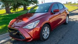 2016 Scion iA Base