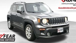 2019 Jeep Renegade Latitude
