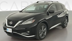 2023 Nissan Murano Platinum