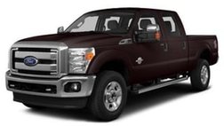 2016 Ford Super Duty F-350 