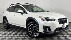 2019 Subaru Crosstrek 2.0i Limited
