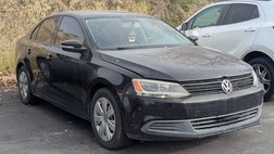 2014 Volkswagen Jetta SE PZEV