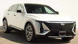 2024 Cadillac LYRIQ Luxury 1