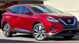 2024 Nissan Murano SL