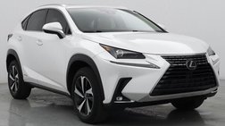 2021 Lexus NX 300h Base