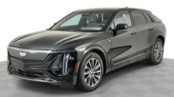 2024 Cadillac LYRIQ Sport 2