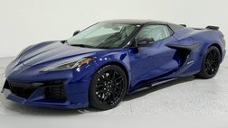 2025 Chevrolet Corvette Z06